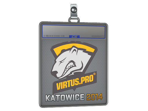  Virtus.Pro  - CS2 Sticker