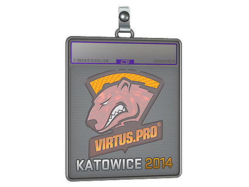  Virtus.Pro  - CS2 Sticker