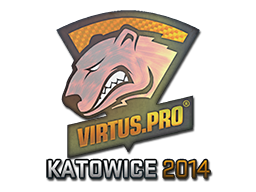 CS2 Sticker | Virtus.Pro | Katowice 2014