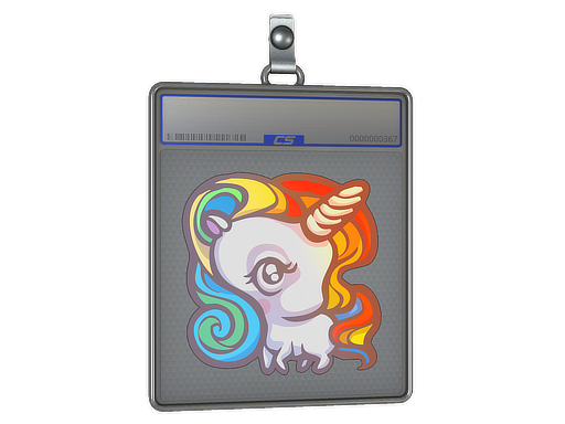 Sticker Slab | Unicorn - CS2 Sticker