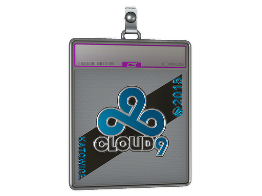 Sticker Slab | Cloud9 G2A | Katowice 2015