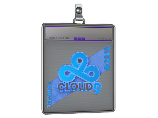 Sticker Slab skin