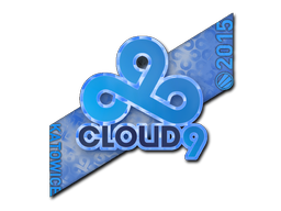 Sticker | Cloud9 G2A | Katowice 2015