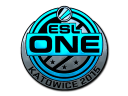 Sticker | ESL One | Katowice 2015