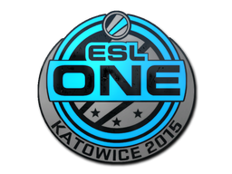 Sticker | ESL One | Katowice 2015 | Default