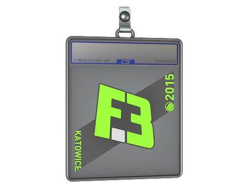  Flipsid3 Tactics  - CS2 Sticker