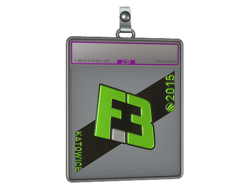 Sticker Slab | Flipsid3 Tactics | Katowice 2015