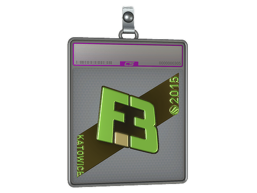  Flipsid3 Tactics  - CS2 Sticker