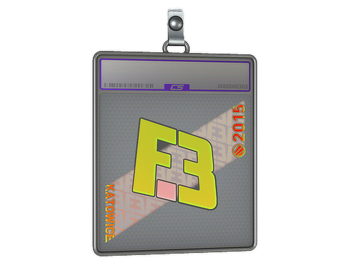  Flipsid3 Tactics  - CS2 Sticker