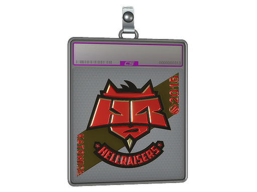  HellRaisers  - CS2 Sticker