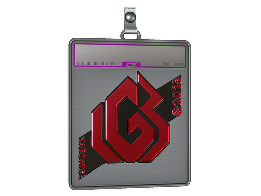 Sticker Slab | LGB eSports | Katowice 2015