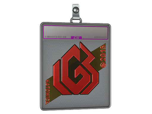 LGB eSports - CS2 Sticker