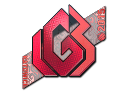 CS2 Sticker | LGB eSports | Katowice 2015 - 2