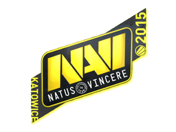 CS2 Sticker | Natus Vincere | Katowice 2015 - 2