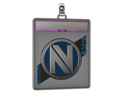 Sticker Slab | Team EnVyUs | Katowice 2015