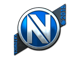 CS2  Team EnVyUs 