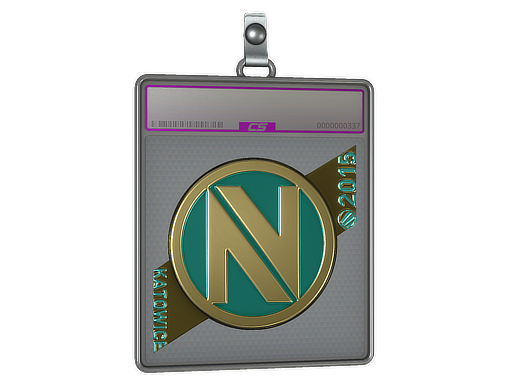  Team EnVyUs  - CS2 Sticker