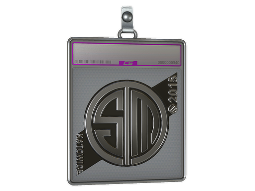 Sticker Slab | TSM Kinguin | Katowice 2015