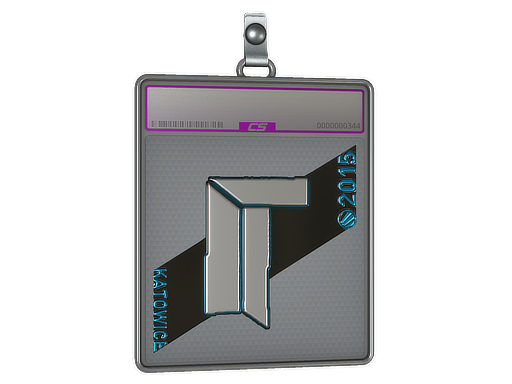 Sticker Slab | Titan | Katowice 2015