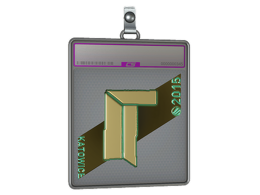  Titan  - CS2 Sticker