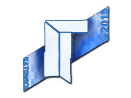 CS2 Sticker | Titan | Katowice 2015 - 1