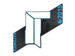 CS2 Sticker | Titan | Katowice 2015 - 2