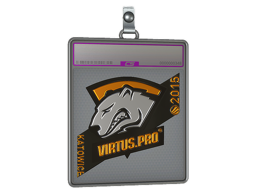  Virtus.Pro  - CS2 Sticker