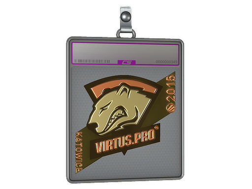  Virtus.Pro  - CS2 Sticker