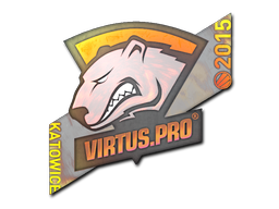 Sticker | Virtus.pro | Katowice 2015