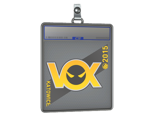 Sticker Slab | Vox Eminor | Katowice 2015
