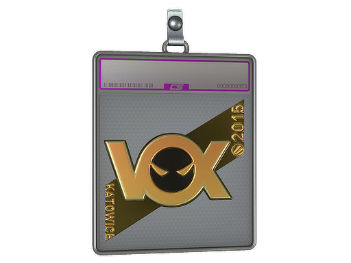 Vox Eminor - CS2 Sticker