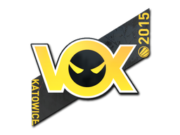 CS2 Sticker | Vox Eminor  | Katowice 2015