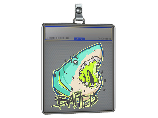 Sticker Slab | Baited - CS2 Sticker