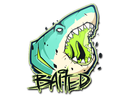 CS2 Sticker | Baited