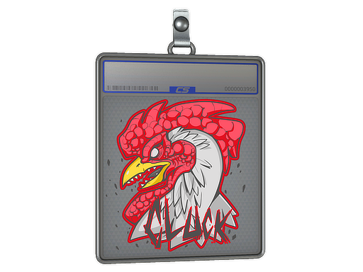 Sticker Slab | Cluck - CS2 Sticker