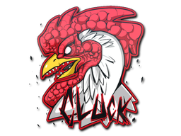CS2 Sticker | Cluck