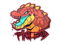 CS2 Sticker | First Blood