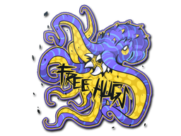 CS2 Sticker | Free Hugs