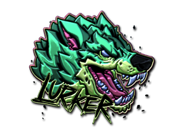 CS2 Sticker | Lurker (Foil)