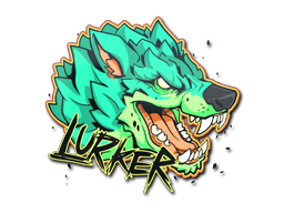 CS2 Sticker | Lurker
