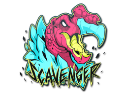 CS2 Sticker | Scavenger