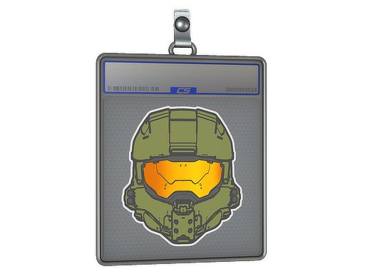Sticker Slab | Chief - CS2 Sticker
