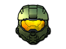 CS2 Sticker | Chief (Foil)