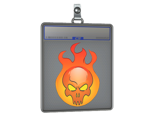 Sticker Slab | Incineration - CS2 Sticker