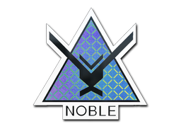 CS2 Sticker | Noble (Holo)