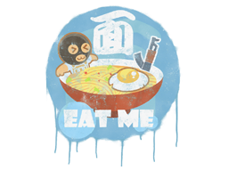 Sealed Graffiti | Noodles | Default