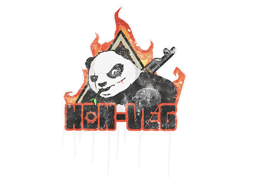 Sealed Graffiti | Non-Veg | Default