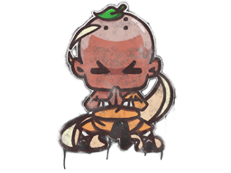 Sealed Graffiti | Shaolin | Default