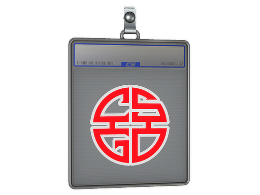 Sticker Slab | Longevity - CS2 Sticker