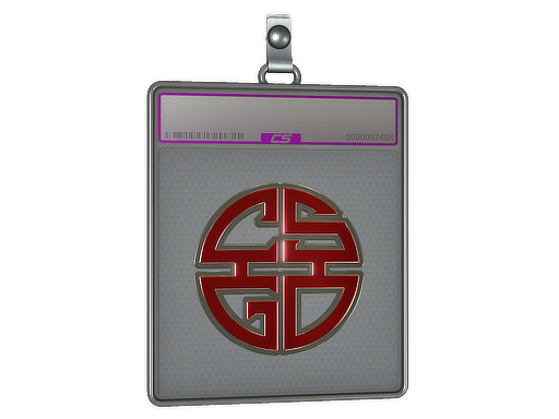 Sticker Slab | Longevity - CS2 Sticker
